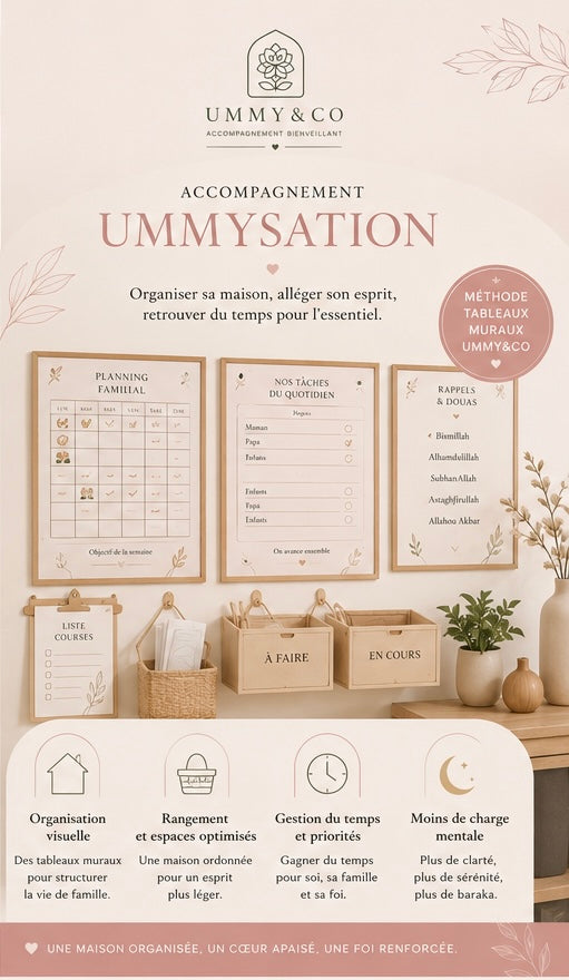 Accompagnement UMMYSATION