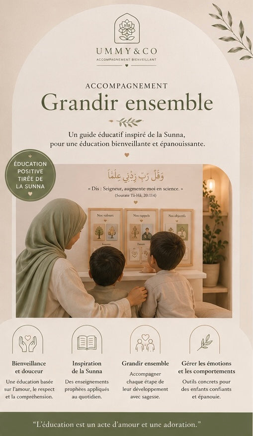 Accompagnement grandir ensemble