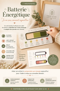 Batterie énergétique - PDF