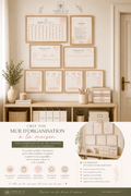 Mur d organisation ummy & co